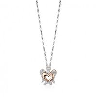 Collana Roberto Giannotti Donna Angeli in Argento Zirconia GIA319 - GIA319